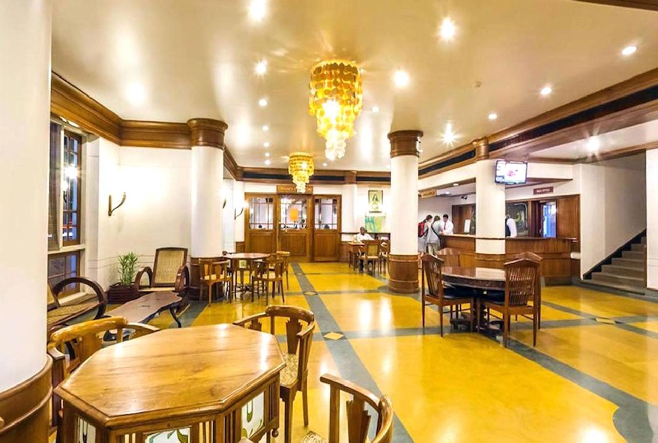 格兰德酒店 Kochi 外观 照片