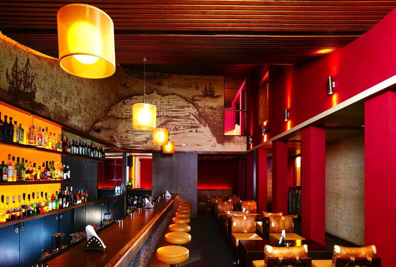 格兰德酒店 Kochi 外观 照片